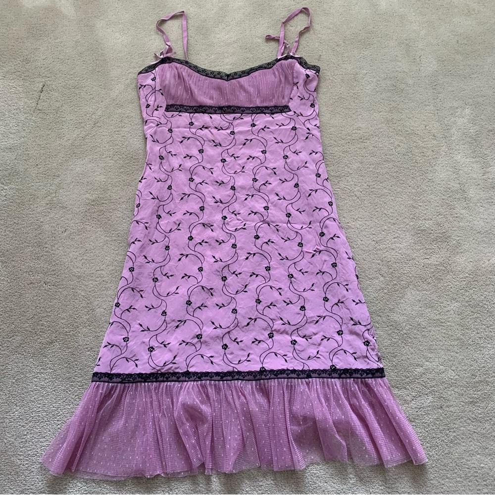 Vintage Betsey Johnson Dress